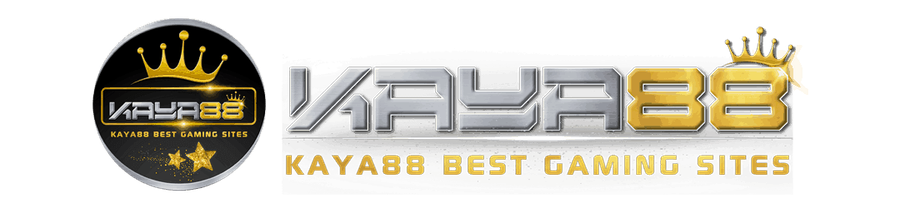 Kaya88 logo with the KAYA88 BEST GAMING SITES tagline banner for lotto 4d players in Malaysia